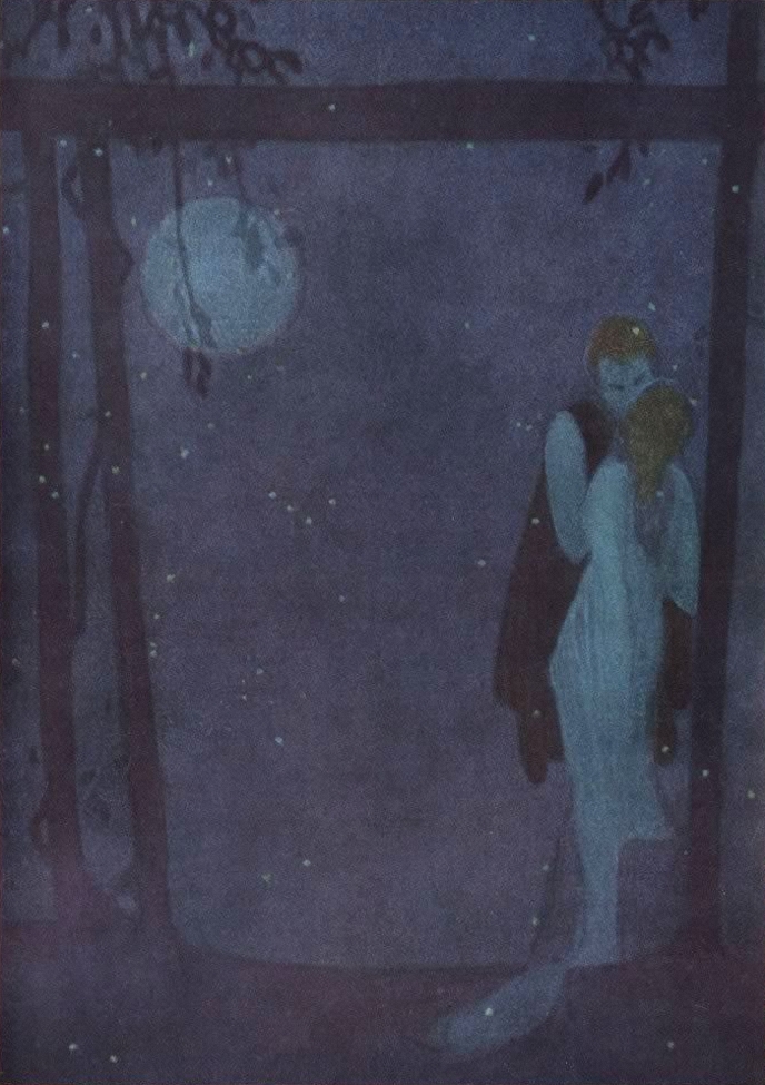 Aucassin And Nicolette by Evelyn Paul